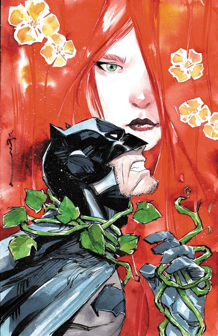 BATMAN #13 Cover C - DUSTIN NGUYEN CARD STOCK (BATMAN BAD SEEDS)
