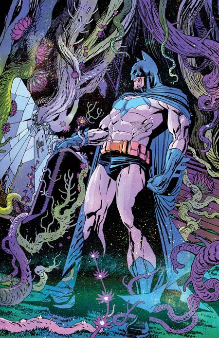 BATMAN #13 Cover H - GUILLEM MARCH BAD SEEDS SPOT FOIL (BATMAN BAD SEEDS)