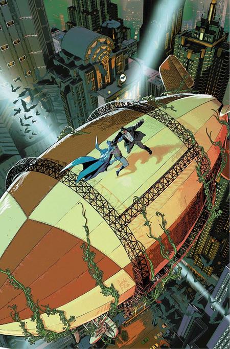 DETECTIVE COMICS #1113