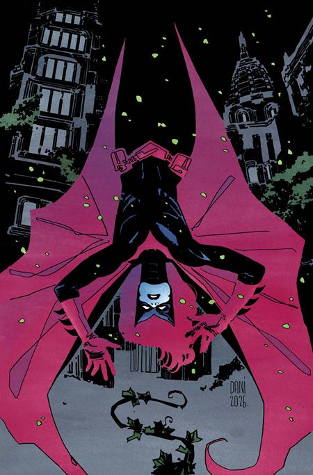 BATWOMAN #7