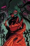 BATGIRL #23 Cover A - DAVID TALASKI (BATMAN BAD SEEDS)