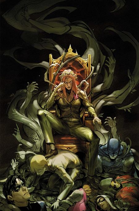 POISON IVY #48