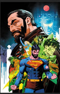 SUPERMAN KINGDOM OF ZOD SPECIAL #1 (ONE SHOT)