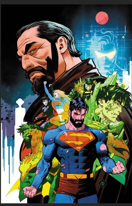 SUPERMAN KINGDOM OF ZOD SPECIAL #1 (ONE SHOT)