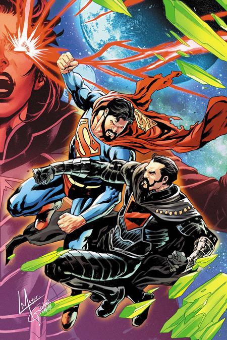 SUPERMAN UNLIMITED #17
