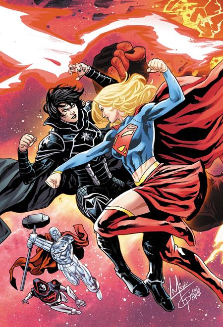 SUPERGIRL #17