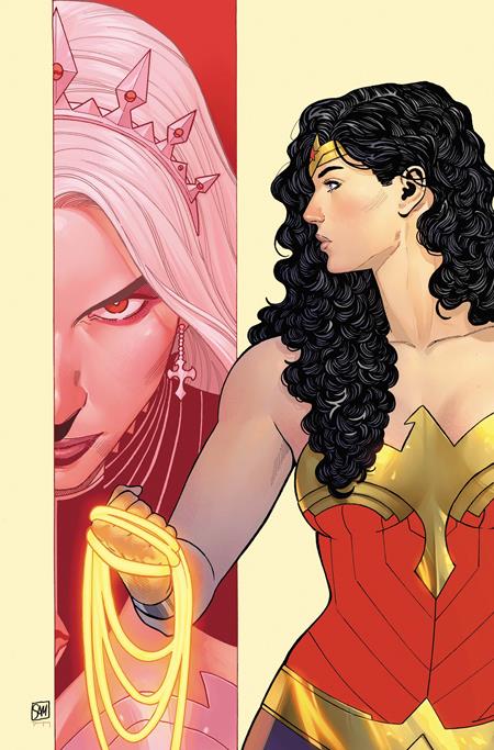 WONDER WOMAN #37