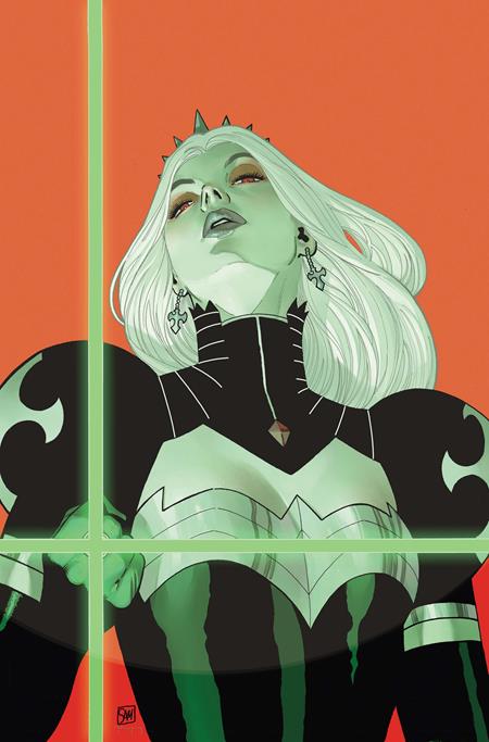 WONDER WOMAN 2026 ANNUAL WONDER WAR THE MATRIARCH SPECIAL #1 (ONE SHOT)