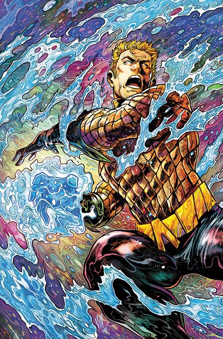 EMPEROR AQUAMAN #21