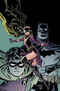 BATMAN & ROBIN YEAR ONE DYNAMIC DUOS #2 (OF 12)