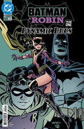 BATMAN & ROBIN YEAR ONE DYNAMIC DUOS #2 (OF 12) CVR A CHRIS SAMNEE