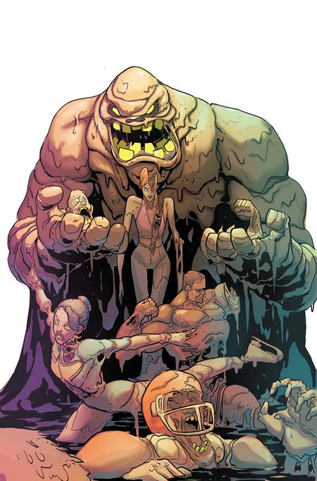 CLAYFACE CELEBRITY DIRT #3 (OF 6)