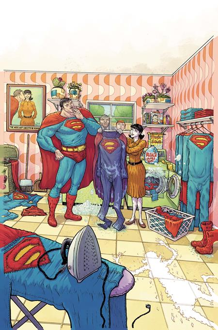 BIZARRO YEAR NONE #3 (OF 4)