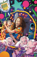 BATMAN SUPERMAN WEIRD AL WORLDS WEIRDEST #1 (ONE SHOT) Cover A - DAN SCHOENING
