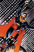 SUPERMAN THE STRANGER #1 (OF 6) Cover A - WES CRAIG