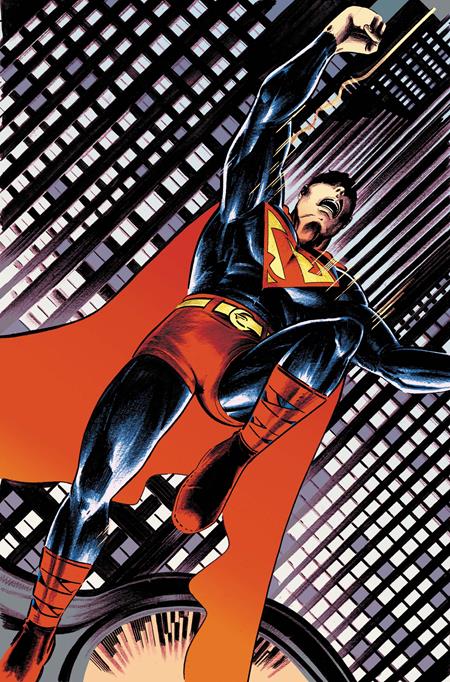 SUPERMAN THE STRANGER #1 (OF 6) Cover A - WES CRAIG