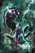 SUPERGIRL SURVIVE #4 (OF 6) Cover A - ROD REIS