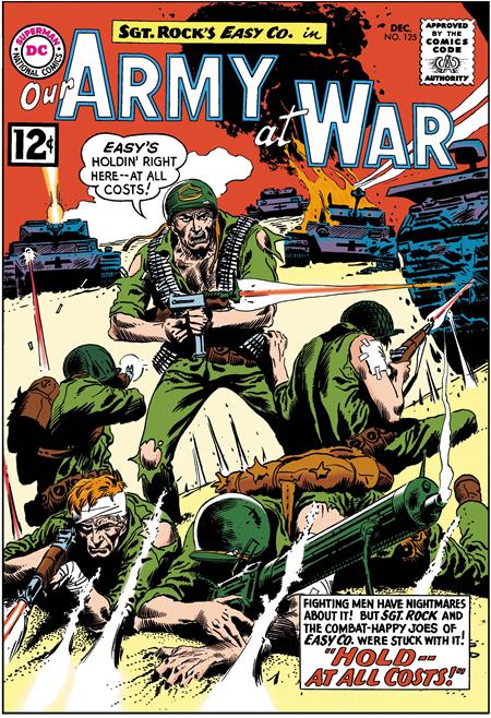 JOE KUBERT 100 YEARS A LIFE IN COVERS #1 (ONE SHOT)