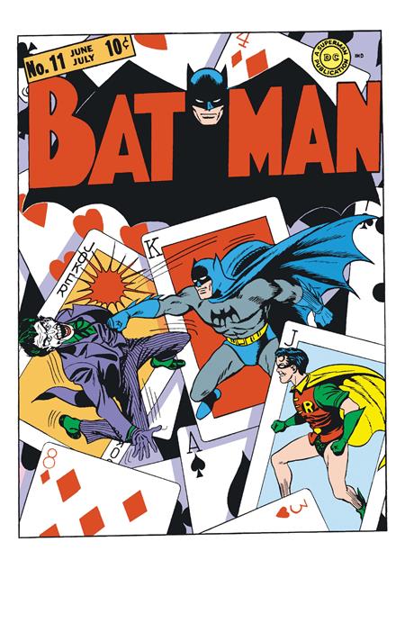 BATMAN #11 FACSIMILE EDITION Cover A - FRED RAY