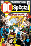 DC SPECIAL #5 FACSIMILE EDITION