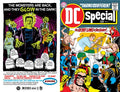 DC SPECIAL #5 FACSIMILE EDITION CVR D JOE KUBERT FOIL VAR