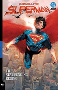 ABSOLUTE SUPERMAN TP VOL 03 THE NEVERENDING BEGINS Default Title