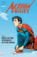 SUPERMAN ACTION COMICS (2025) TP VOL 02 REIGN OF THE SUPERBOYS FUTURE SHOCK