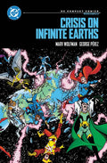 CRISIS ON INFINITE EARTHS TP (DC COMPACT COMICS EDITION)