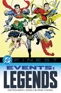 DC FINEST EVENTS LEGENDS TP PART 01