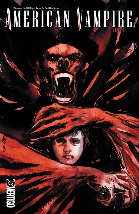 AMERICAN VAMPIRE TP BOOK 03 Default Title