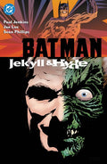 BATMAN JEKYLL & HYDE TP (2026 EDITION)