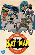 BATMAN THE GOLDEN AGE OMNIBUS HC VOL 04 (2026 EDITION) Default Title