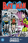 BATMAN THE SILVER AGE OMNIBUS HC VOL 02