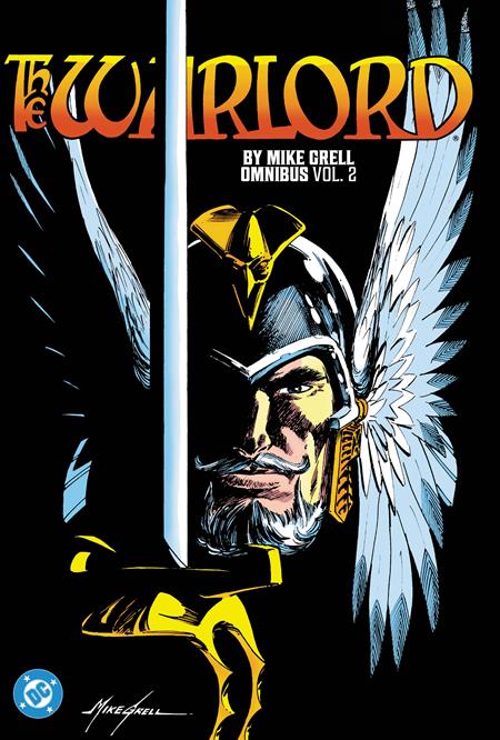WARLORD BY MIKE GRELL OMNIBUS HC VOL 02 Default Title