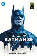 BATMAN DAY 2026 - BATMAN 89 HC VAR DUSTJACKET SPECIAL EDITION Default Title