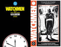 WATCHMEN #1 (OF 12) FACSIMILE EDITION CVR C DAVE GIBBONS FOIL VAR