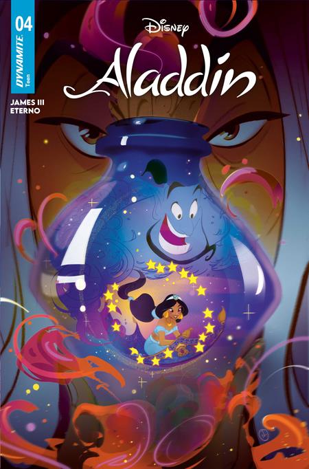 ALADDIN #4