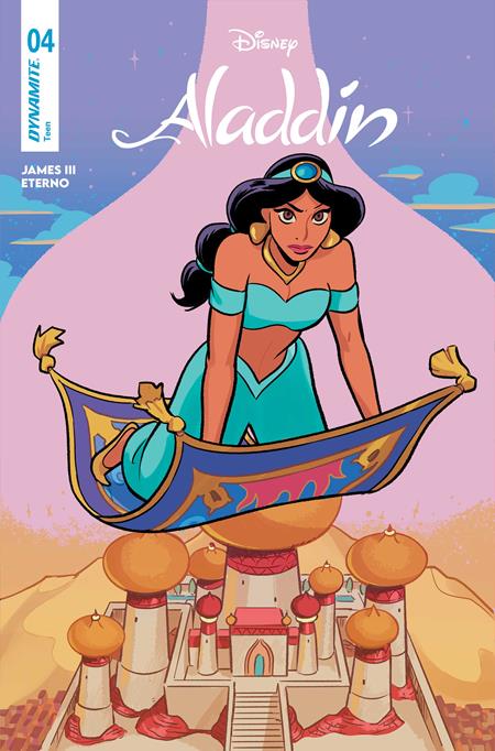 ALADDIN #4