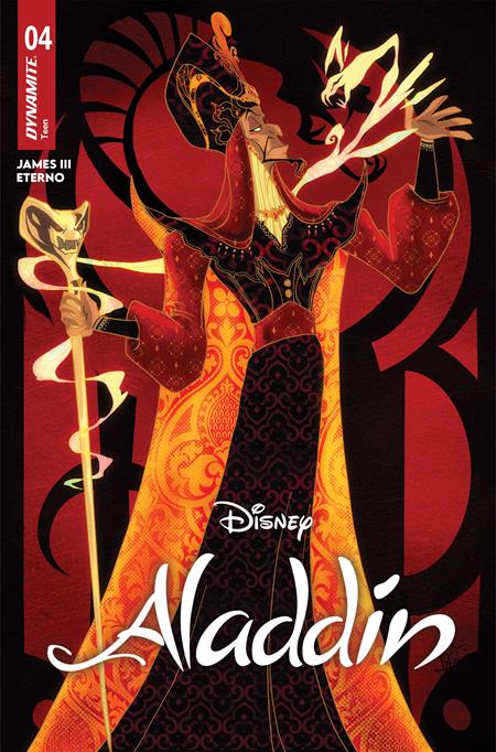 ALADDIN #4