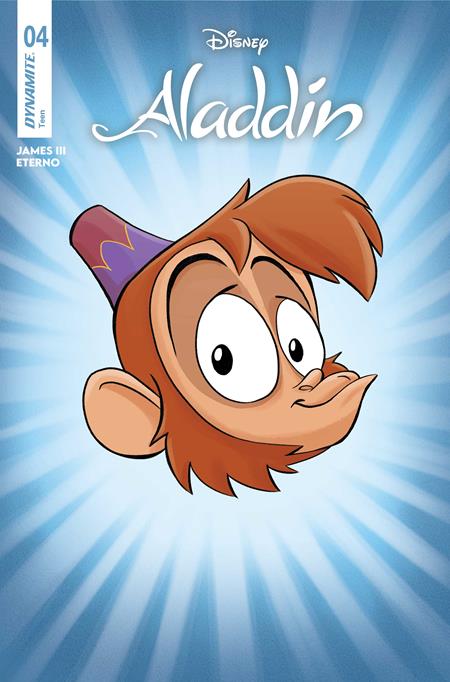 ALADDIN #4