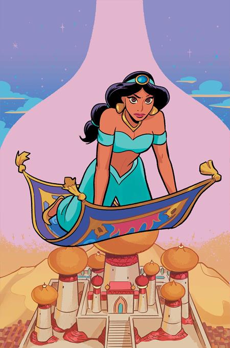 ALADDIN #4