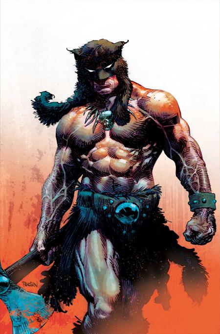 FIRE AND ICE DARKWOLF #3