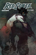 RED SONJA SHE DEVIL WITH A SWORD #5 Cover A - STUART SAYGER