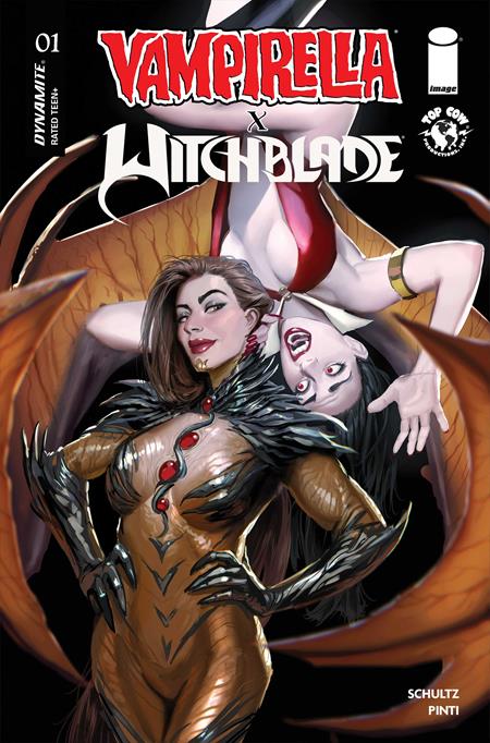 VAMPIRELLA X WITCHBLADE SPECIAL #1 (ONE SHOT)
