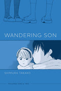 WANDERING SON TP VOLS 01 & 02 Default Title