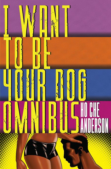 I WANT TO BE YOUR DOG OMNIBUS HC Default Title