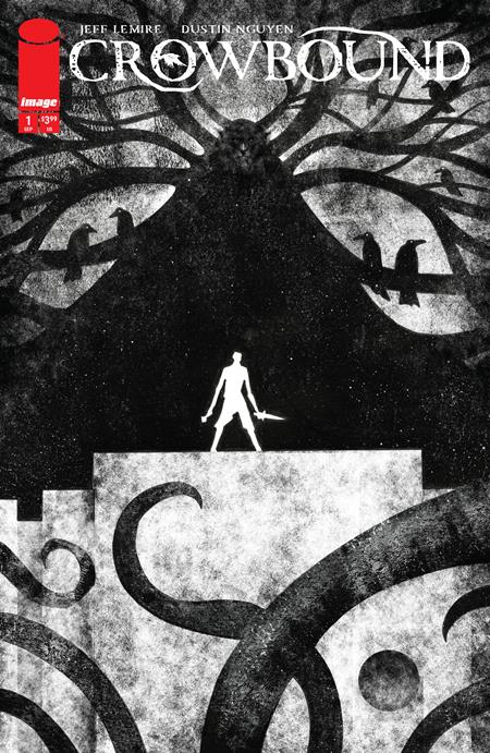 CROWBOUND #1