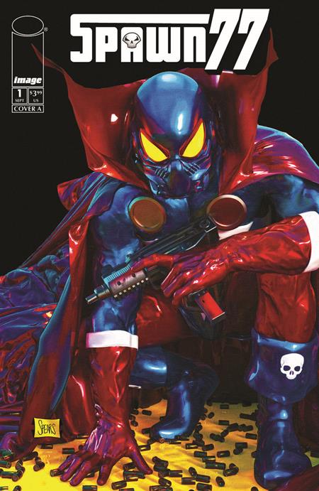 SPAWN 77 #1 (OF 3)