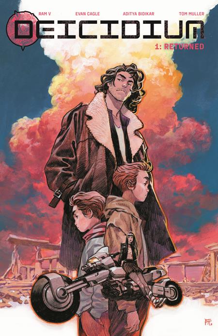 Deicidium Returned Ogn TP Vol. 1 (MR)