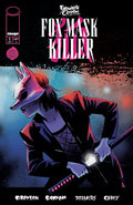 EXQUISITE CORPSES FOX MASK KILLER #1 (OF 5)